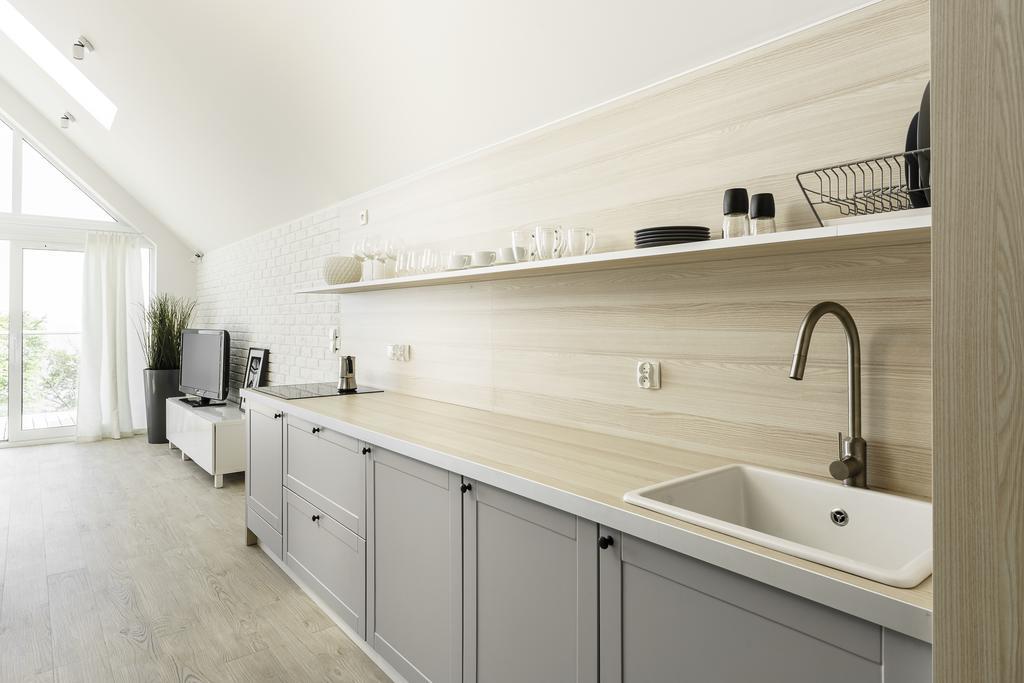 Perla Klifu Apartment Mechelinki Exterior photo